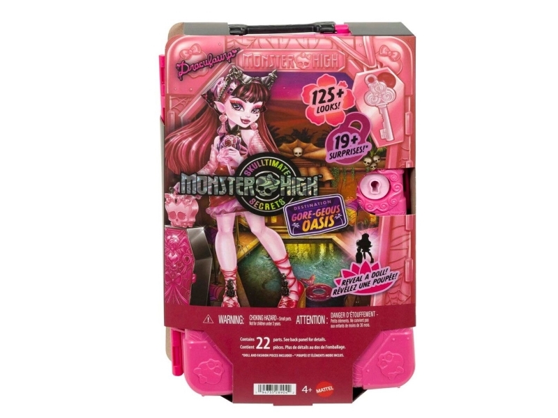 Monster High Dracula