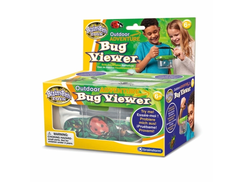 Brainstorm Outdoor Adventure Bug Viewer