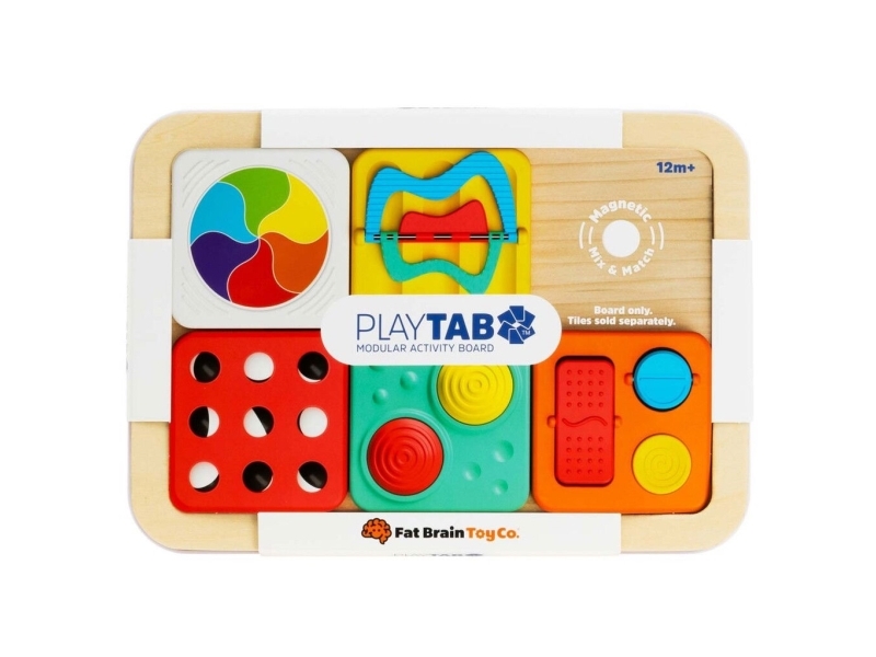 Fat Brain Play Tab Essential Set