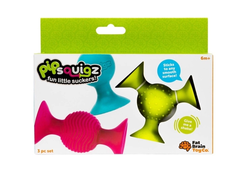 Fat Brain Pipsquigz | Leksaker - För dom minsta | GameStuff