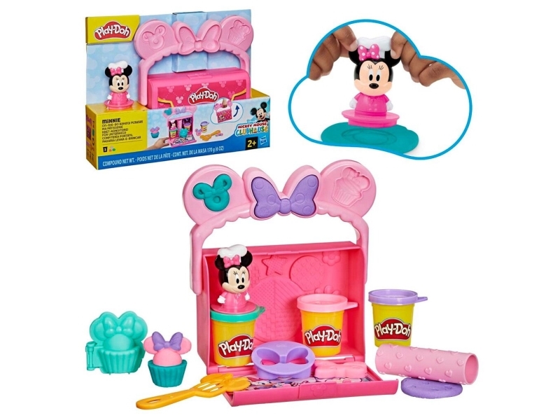 Play-Doh Disney Jr. Minnie Bakery Playset