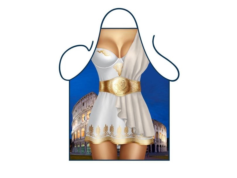 Griechische Göttin Schürze