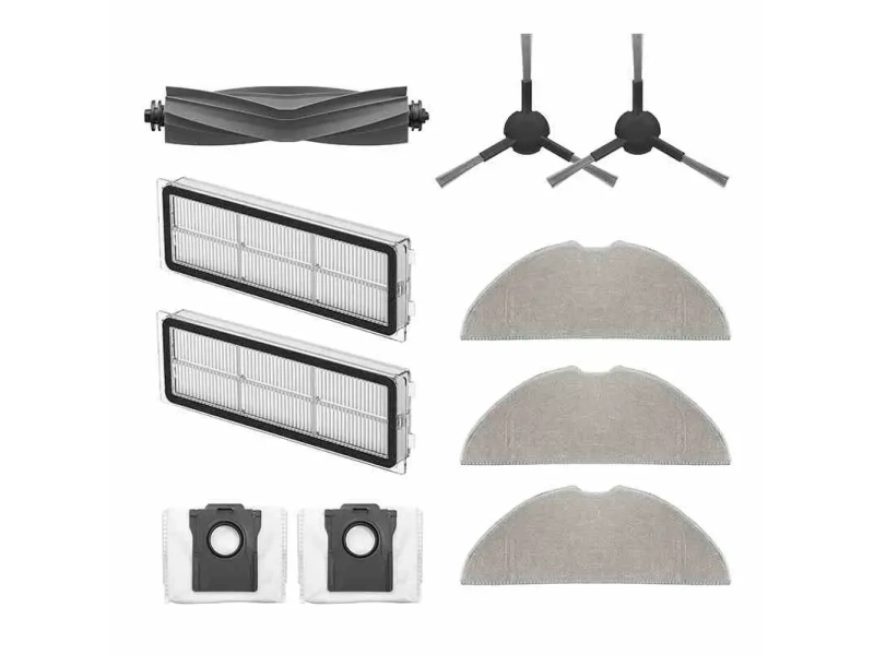Dreame Sp00463, Accessory Kit, Robot Vacuum, Black, Grey, White, Dreame, Mova S10 Plus, 1 Pc(S)