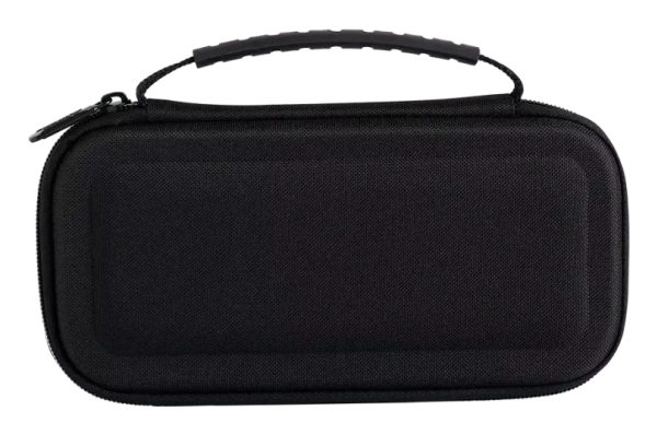 NACON SWITCH2POUCHBLACK, Resefodral, Nintendo, Svart, EVA (Ethylene Vinyl Acetate), Nylon, Nintendo Switch Lite, Dragkedja | Spel - Konsoler tillbehör - Nintendo Switch 2 | GameStuff