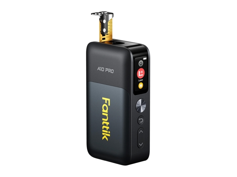 Fanttik A10 Pro 2-i-1 laseravst&aring;ndsm&auml;tare