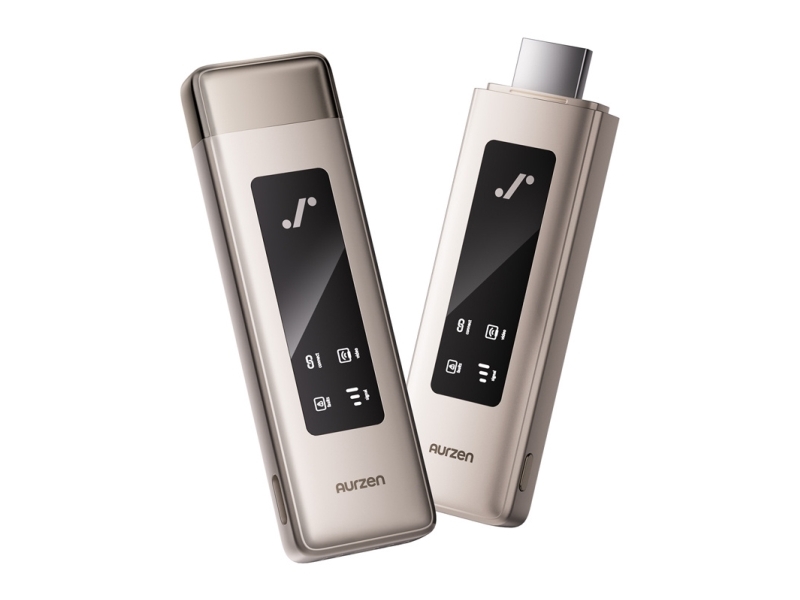 Aurzen Castplay Trådløs Hdmi-Adapter