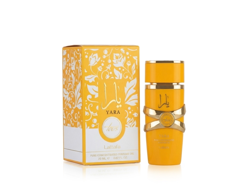 Lattafa Yara Tous Perfumed Oil 20 Ml (Woman)