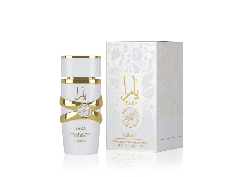 Lattafa Yara Moi Perfumed Oil 20 Ml (Woman)