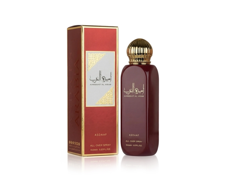 Lattafa Ameerat Al Arab Bodyspray 150 Ml (Woman)