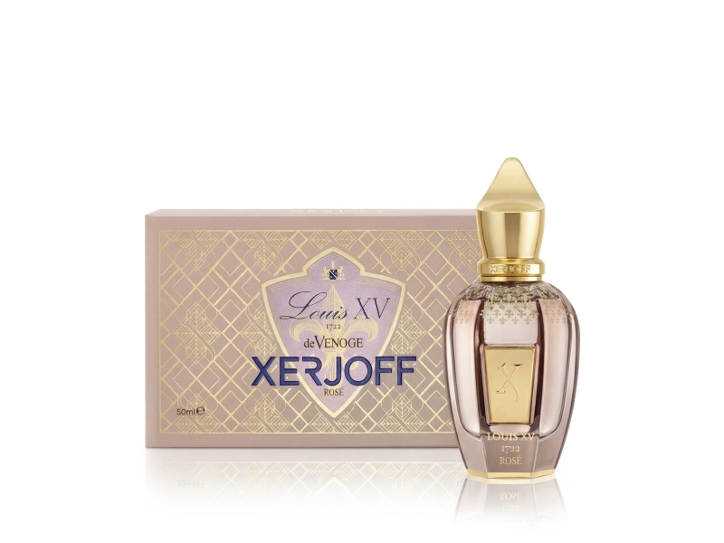 Xerjoff Louis Xv 1722 Rosé Parfüm Unisex 50 Ml (Unisex)