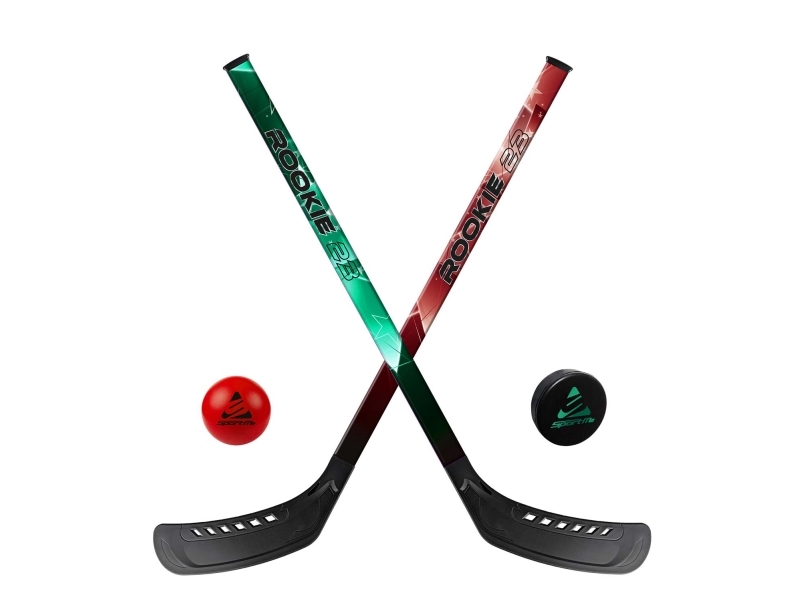 Streethockey Set Rookie 2-Pack 60 cm