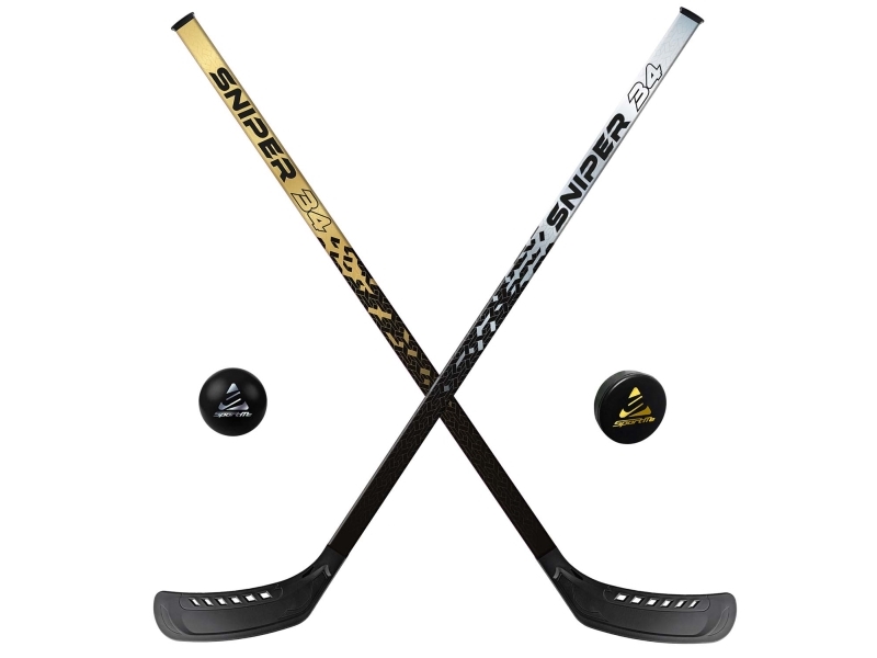 Streethockey Set Sniper 2-pack 87 cm