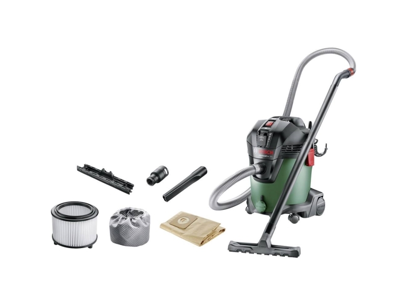 Bosch Haus Und Garten Advancedvac 20 06033D1200920 Nass-/Trockensauger 1200 W 20 L