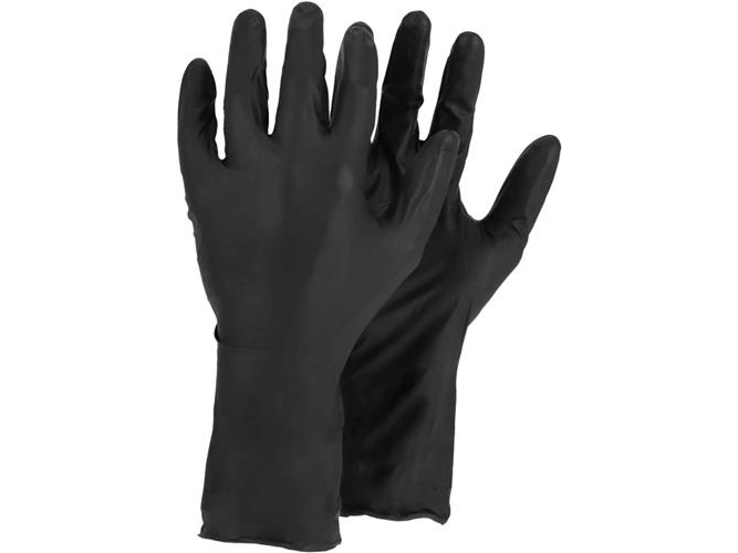 Kertakäyttökäsine Chemforce 84520 8 50kpl