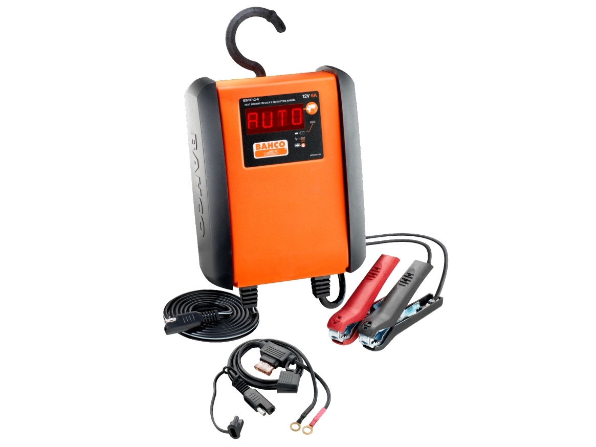 Bahco BBCE12-6, 1,19 kg | Bilvård & Biltillbehör - Transportutrustning - Släpvagn Utrustning | GameStuff