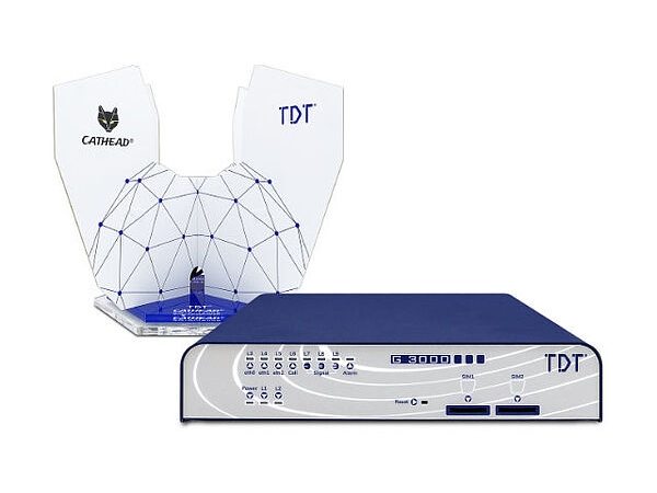 Tdt G3000 5Gw, Wi-Fi 5 (802.11Ac), Dual-Band (2,4 Ghz/5 Ghz), Ethernet/Lan, 5G, Tragbarer Router