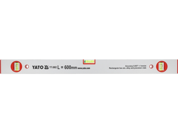 Aluminium Vaterpas [Yt-3005]