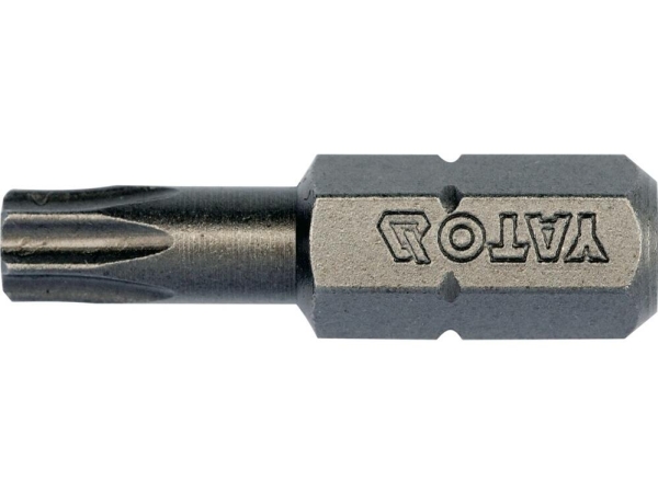 Yato Yt-78144, 1/4", 25 Mm, 10 Pc(S)