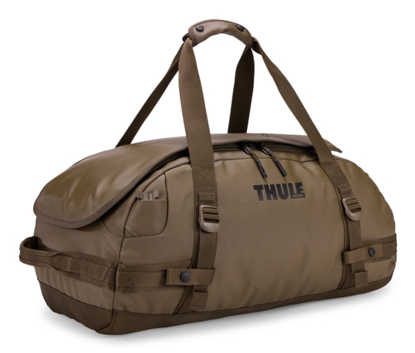 Thule Chasm Tdsd302 Deep Khaki, Kaki, Rejse, 40 L, Polyester, Unisex, Monokromatisk