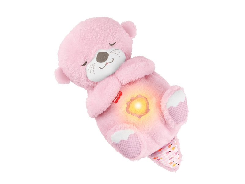 Fisher-Price Soothe ''n Snuggle-odder, Legetøjsodder, 0 År, Klingende, AA, Batterier inkluderet