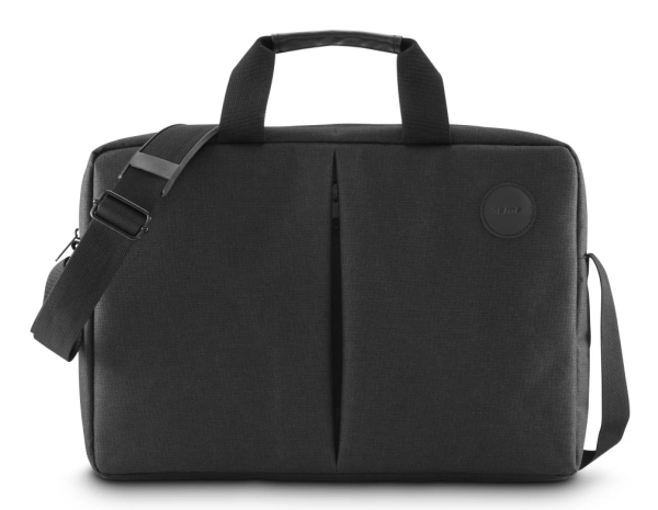 Hama Genua, Toploader Bag, 39.6 Cm (15.6"), Shoulder Strap, 395 G