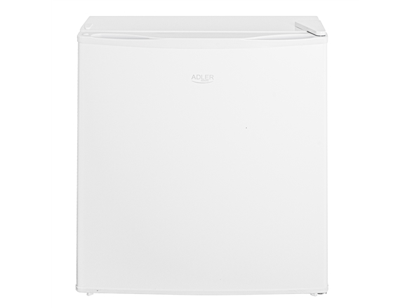 Adler Šaldytuvas AD 8096 Energy efficiency class E Free standing Larder Height 51 cm Šaldytuvas net capacity 45 L 39 dB Baltas | Vitvaror - Kyl & Frys - Kombinerade kyl-frysar | GameStuff