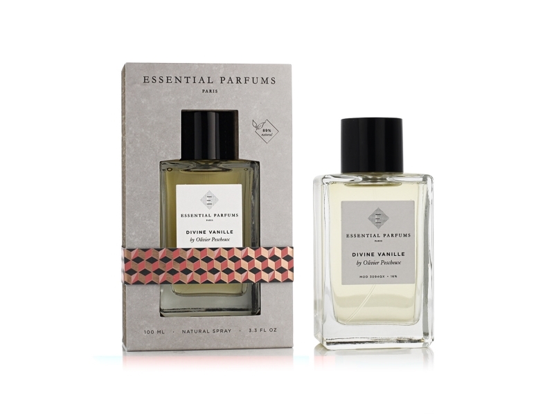Essential Parfums Divine Vanille Eau De Parfum 100 Ml (Unisex)