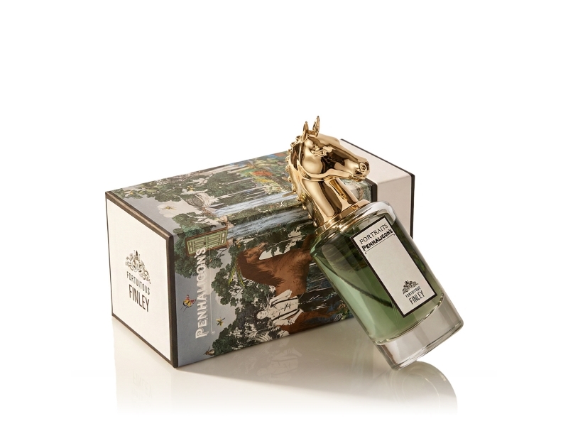 Penhaligon's Fortuitous Finley Eau De Parfum 75 Ml (Man)