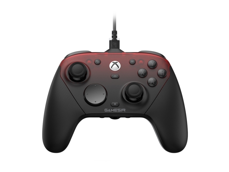 GameSir G7 Pro Multiplatform Gamepad - Shadow Ember Black (TMR Sticks, Hall-Effect Triggers) Xbox Licensed Konsol - GEEKD.dk
