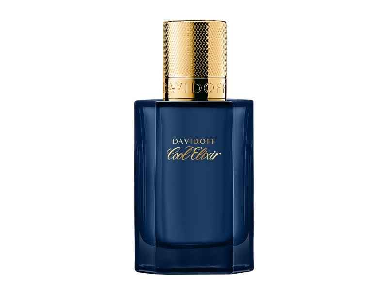 Davidoff Cool Elixir Man Perfumy Spray 50Ml