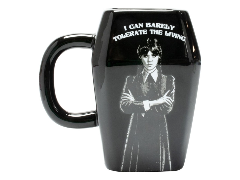 Thumbs Up WD718093, Enkelt, Sort, Hvid, Kop, Kaffe, 1 stk