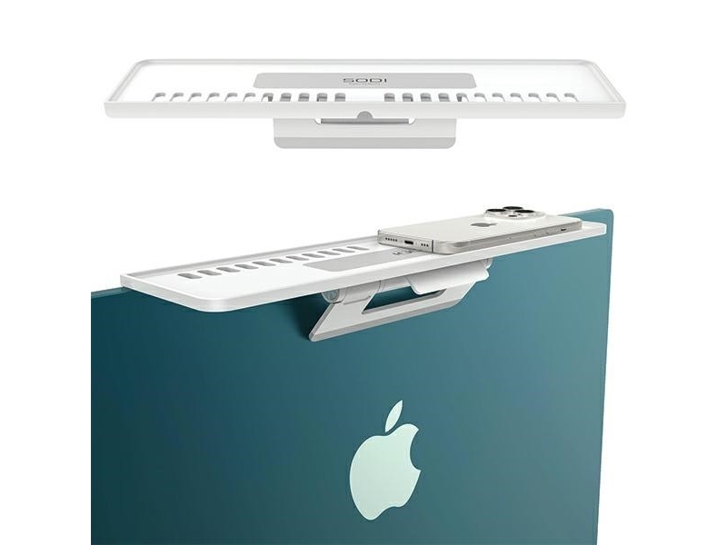 Sodi Lentynėlė Imac Sodi 312 Baltos Spalvos