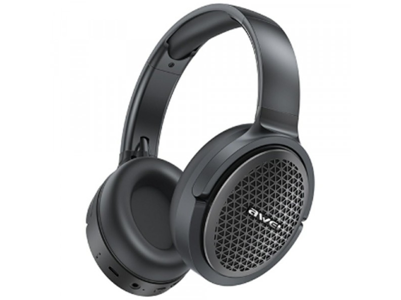 Awei Bluetooth In-Ear-Kopfhörer At78anc Schwarz/Schwarz