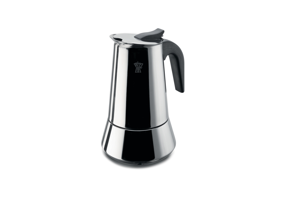 Ghidini Cipriano 1389, Mokabryggare, Krom, Stål, 10 koppar, 1 styck