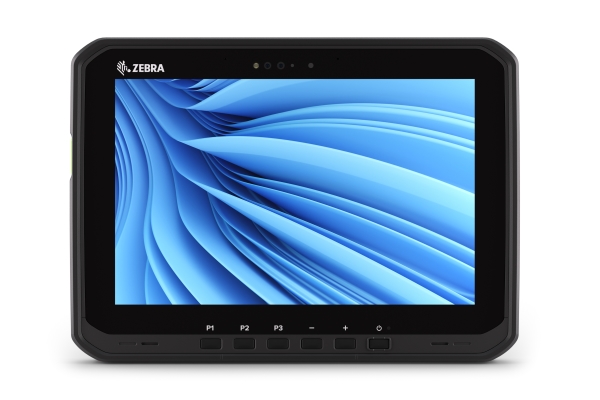 Zebra Et60w, 25,6 Cm (10.1"), 1920 X 1200 Pixel, 256 Gb, 16 Gb, Windows 11, Schwarz