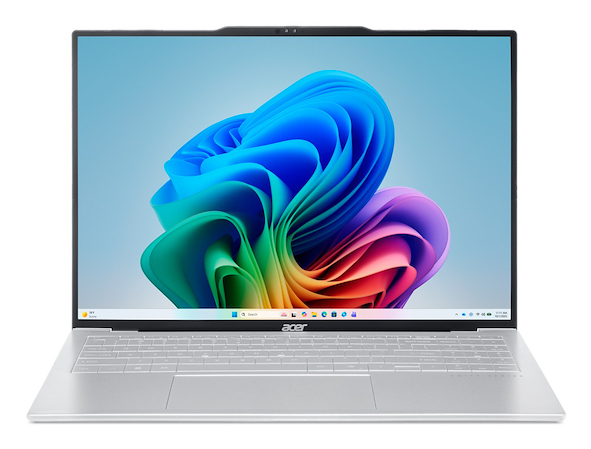 Acer Swift Air 16 Oled Sfa16-61M-R564, Amd Ryzen Ai 5, 2 Ghz, 40,6 Cm (16"), 1920 X 1200 Pixel, 16 Gb, 512 Gb