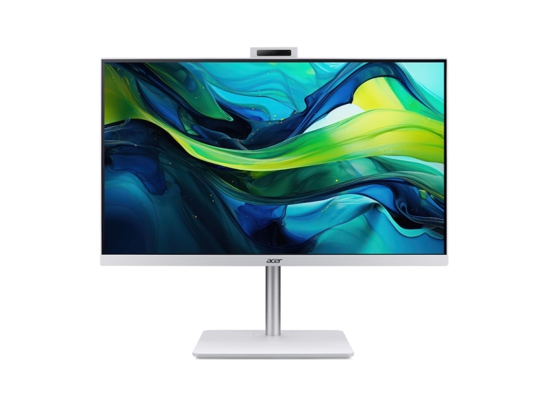 Acer Aspire C27a-Grpl, 68,6 Cm (27"), Fuld Hd, Intel Core 5, 16 Gb, 1 Tb, Windows 11 Home