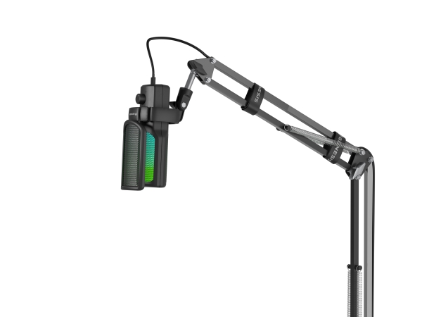 Mikrofon Genesis Radium 251 Usb Arm Schwarz (Ngm-2354)