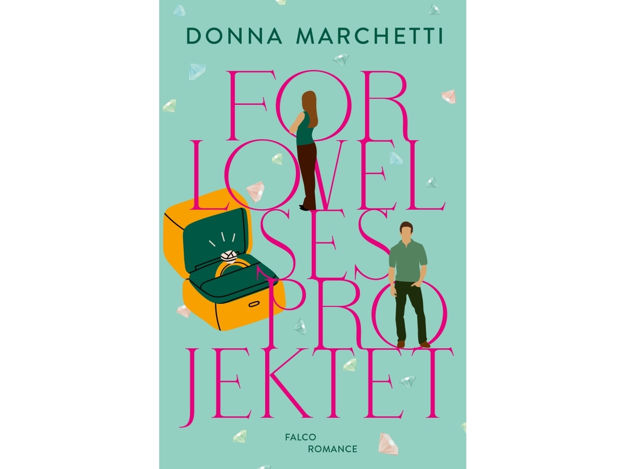 Forlovelsesprojektet | Donna Marchetti