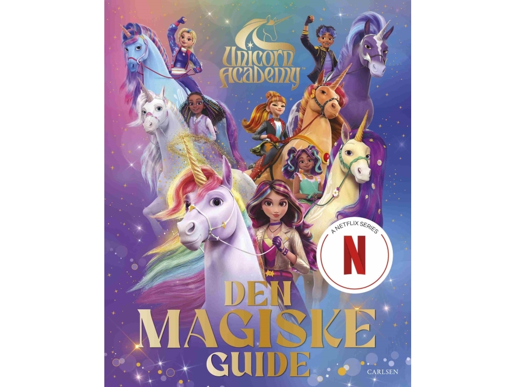 Unicorn Academy: Den Magiske Guide |