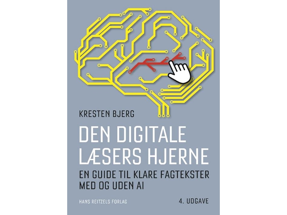 Das Gehirn Des Digitalen Lesers | Kresten Bjerg