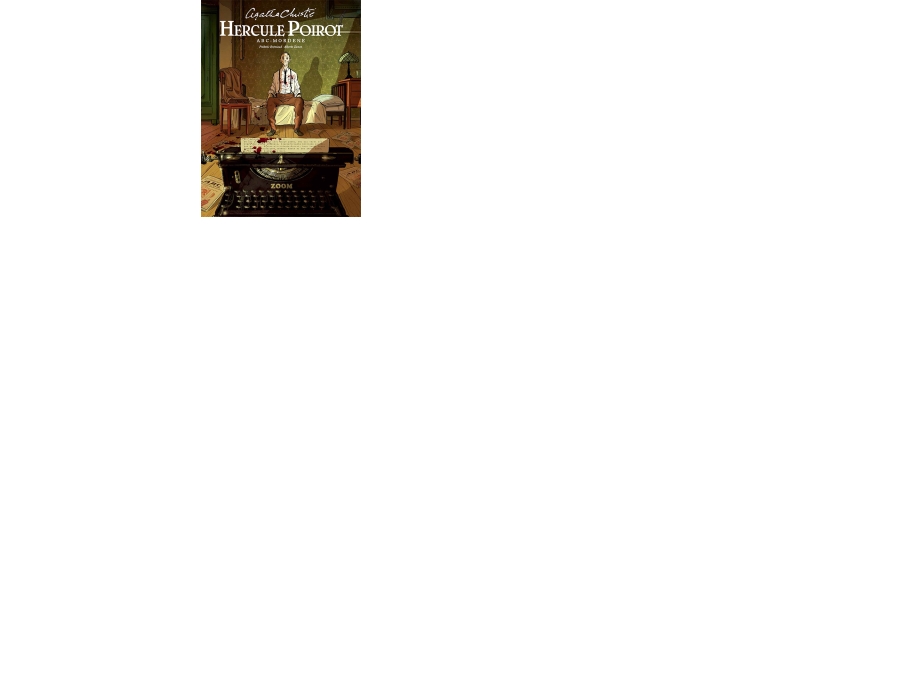 Hercule Poirot: Abc-Mordene | Agatha Christie