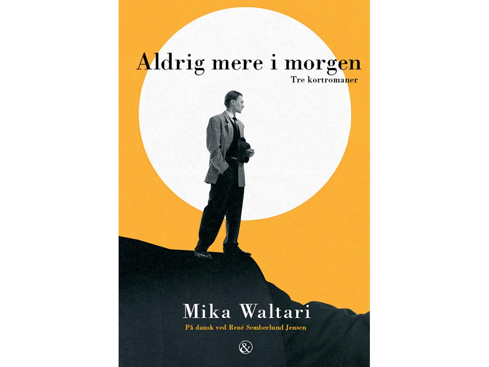 Nie Wieder Morgen | Mika Waltari