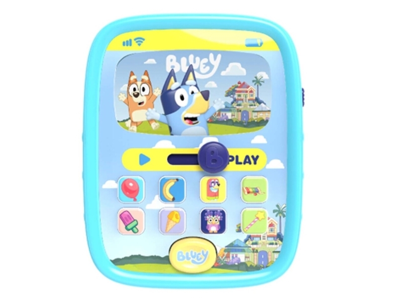 Bluey's Tablet