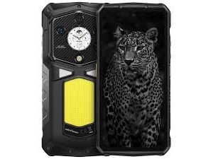 Mobile Phone Armor 29 Ultra/16Gb/1Tb Marvel Black Ulefone