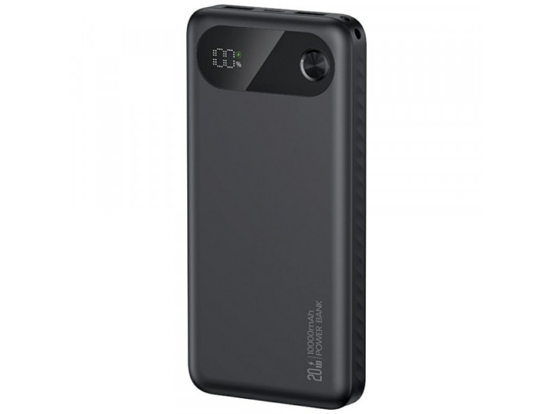 Powerbank Usams Powerbank Usams Pb80 Pd20w 10000Mah Czarny
