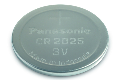 Panasonic CR2025L/1BP - Batteri CR2025 - Li - 165 mAh | EL Artiklar - Batteri - Knappcell batteri | GameStuff