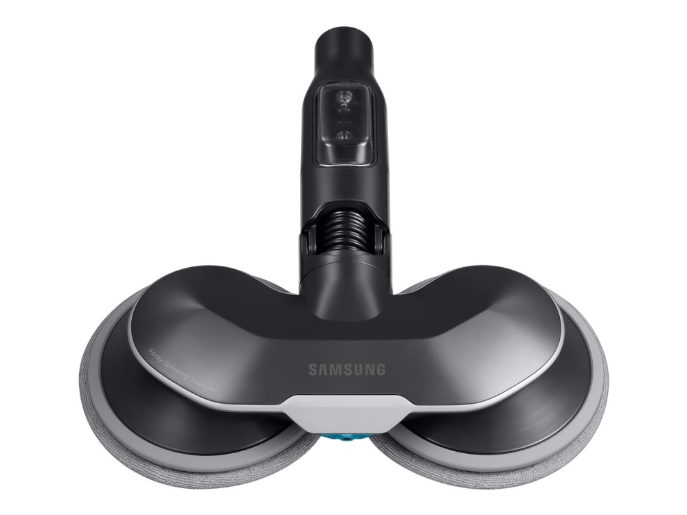 Samsung Bespoke Jet VCA-WBA95 - Snurrplatta - till dammsugare - svart - för BESPOKE Jet | Vitvaror - Dammsugare - Tillbehör till dammsugare | GameStuff