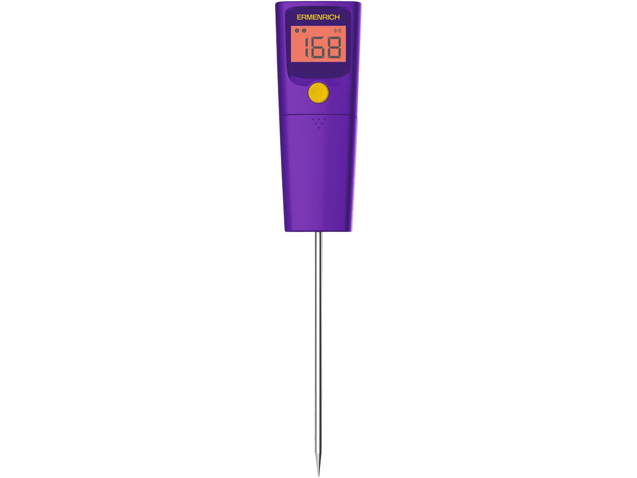 Ermenrich Bbq Gt20 Meat Thermometer - Stegetermometer