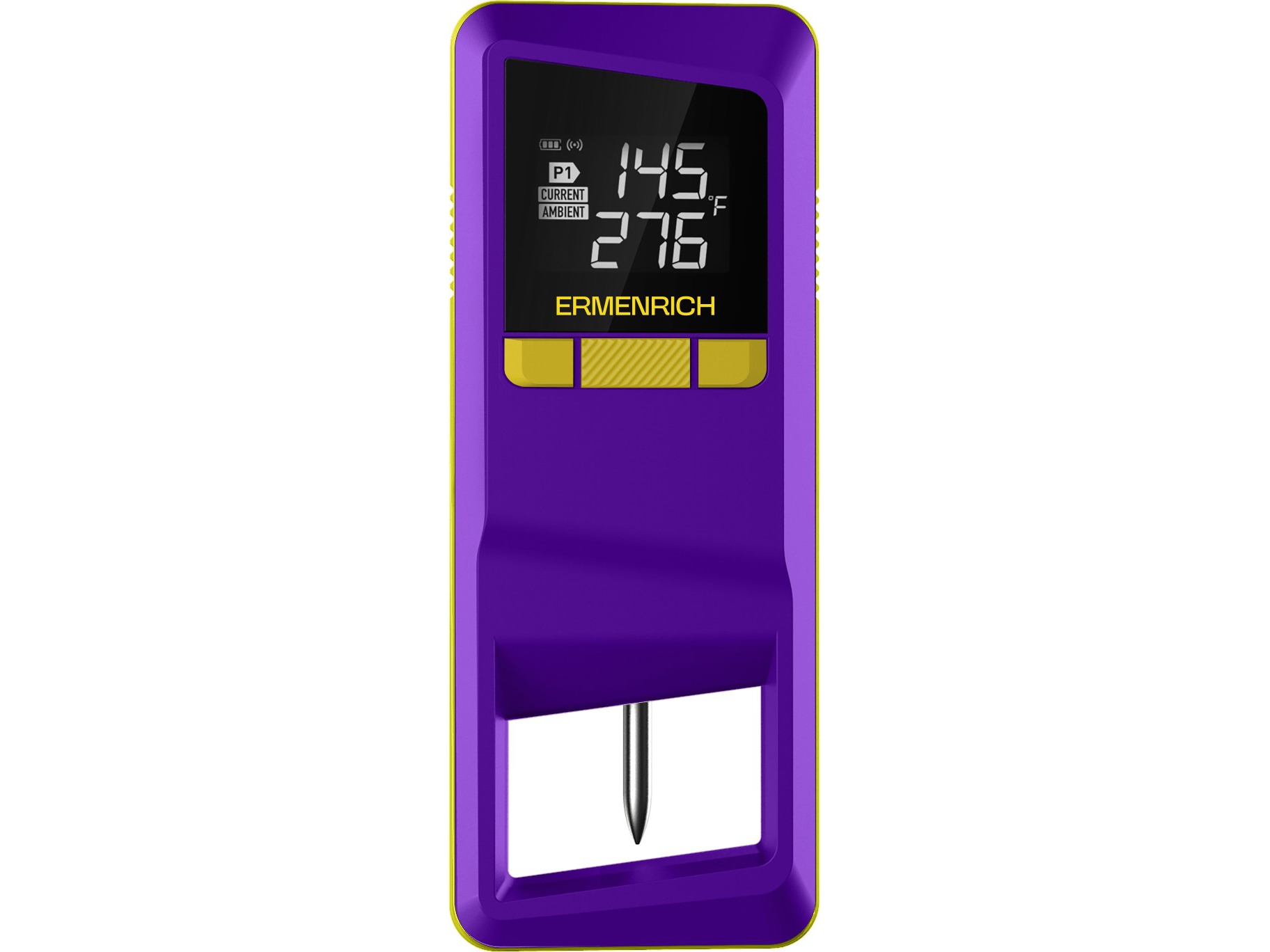 Ermenrich BBQ GT30 Meat Thermometer | Trädgården - Grillar - Stektermometer | GameStuff